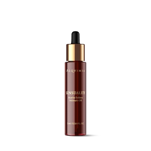 Alqvimia - ACEITE INTIMO SENSUALITY