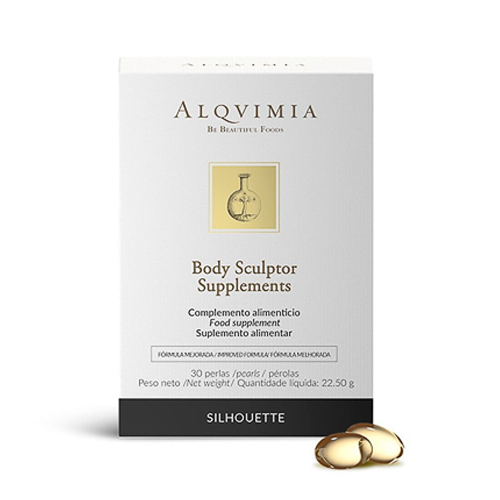Alqvimia - Body Sculptor Supplements kapsule