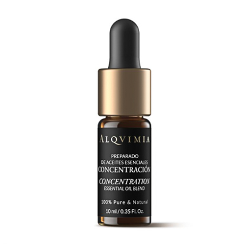 Alqvimia - Concentration Oil Blend