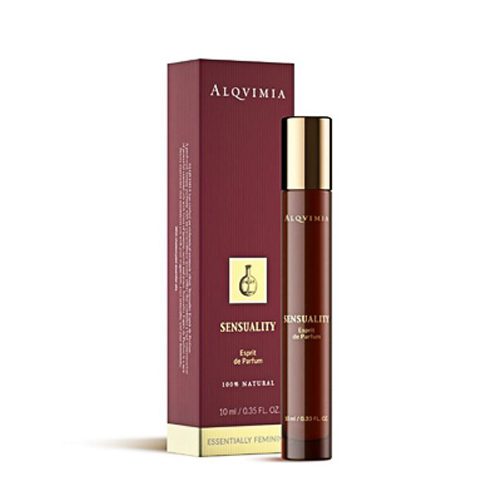 Alqvimia - Esprit de Parfum Sensuality