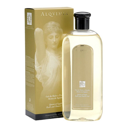 Alqvimia - Queen of Egypt Bath And Shower Gel