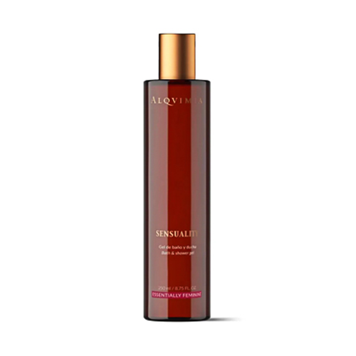 Alqvimia - Sensuality Bath and Shower Gel 250 ml