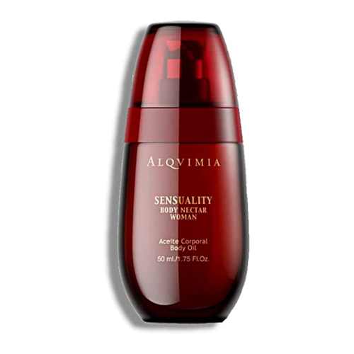 Alqvimia - Sensuality Body Nectar Woman
