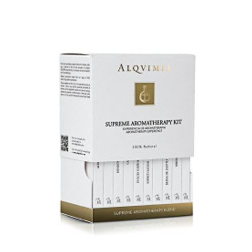 Alqvimia - Supreme Aromatherapy Kit